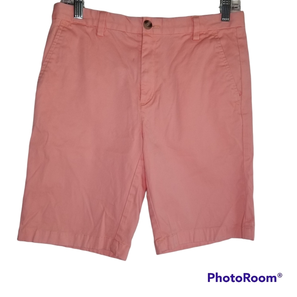 VINEYARD VINES Stretch Breaker Short in Toucan